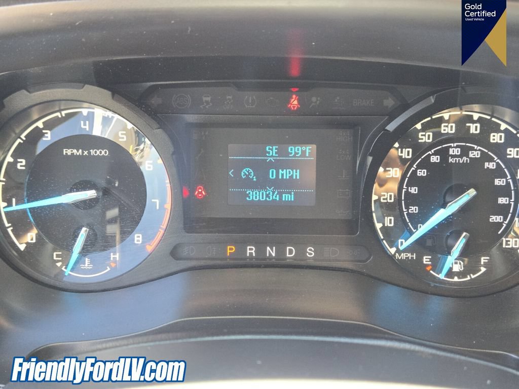 Certified 2023 Ford Ranger XL w/ Equipment Group 101A High AWD/4WD image 21