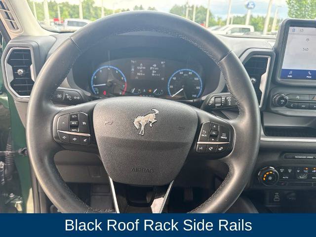 Certified 2024 Ford Bronco Sport Big Bend w/ Convenience Package AWD/4WD image 16