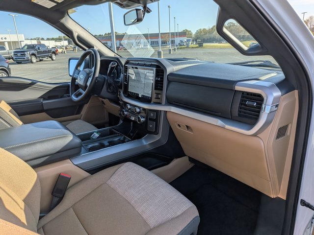 Certified 2023 Ford F150 XLT w/ Equipment Group 302A High AWD/4WD image 37