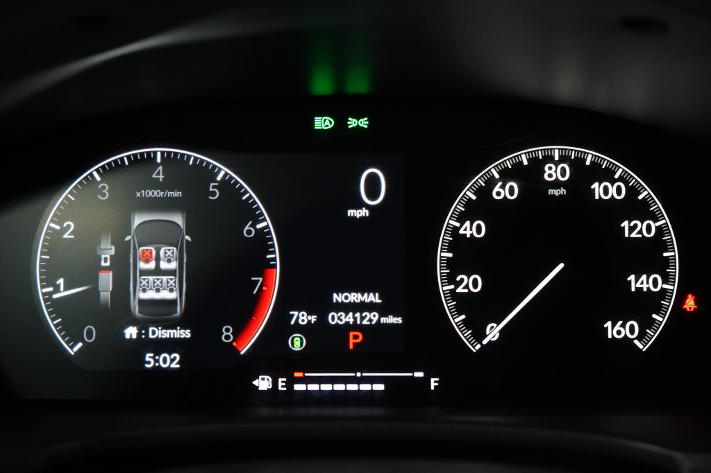 Used 2024 Honda Civic Sport image 17