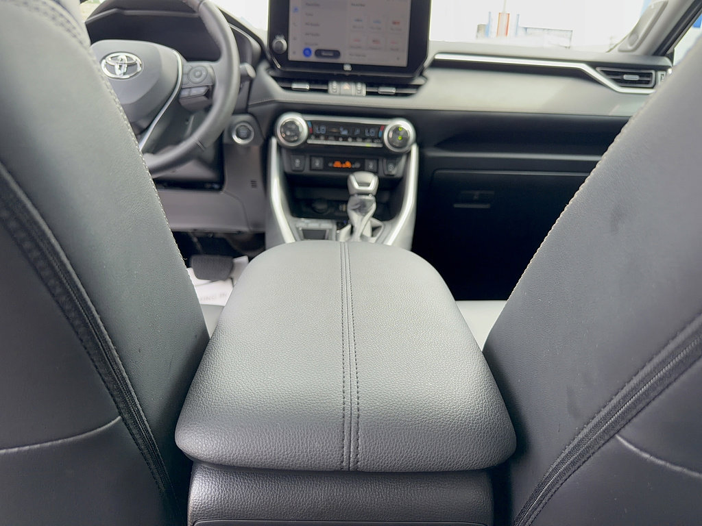 Used 2025 Toyota RAV4 XLE Premium w/ Weather Package FWD image 32