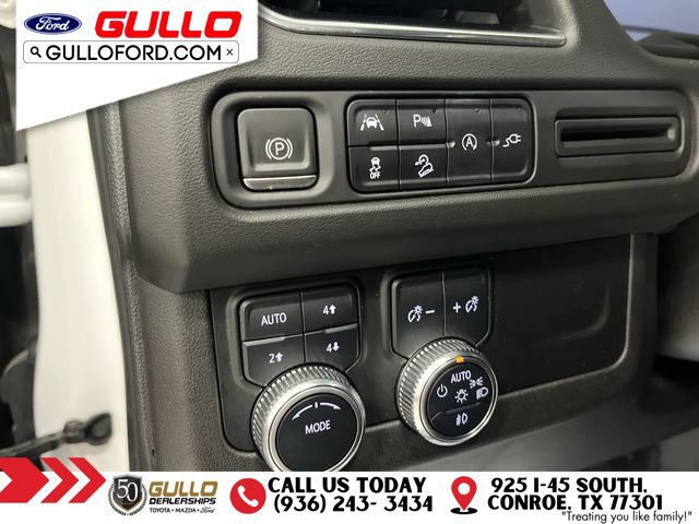 Used 2022 GMC Yukon AT4 AWD/4WD image 19