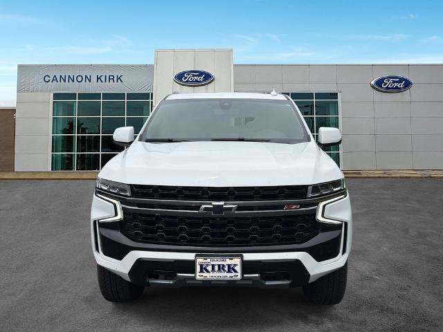 Used 2022 Chevrolet Tahoe Z71 w/ Z71 Off-Road Package AWD/4WD image 2