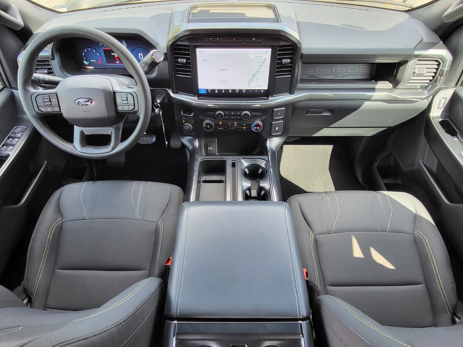 Certified 2024 Ford F150 STX w/ STX Black Appearance Package image 14