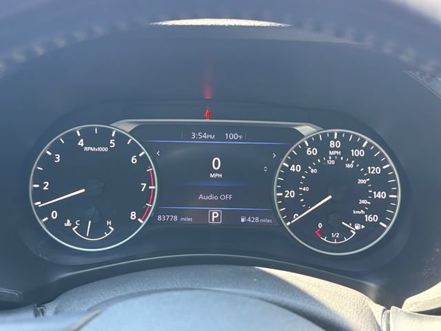 Used 2020 Nissan Sentra SV FWD image 10