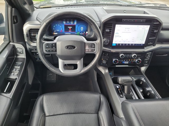 Certified 2024 Ford F150 Lariat w/ Bed Utility Package AWD/4WD image 15
