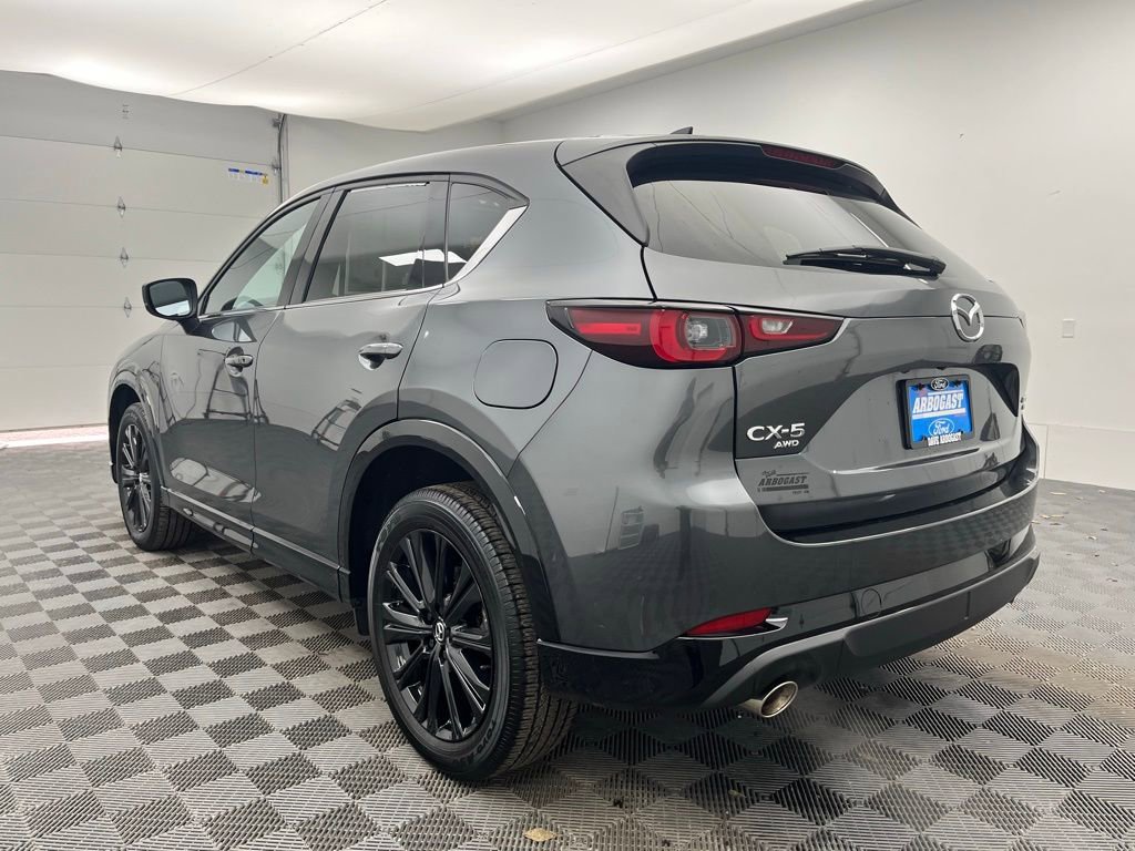Used 2024 MAZDA CX-5 2.5 Turbo w/ Premium Package image 13