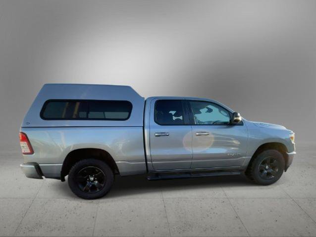 Used 2020 RAM 1500 Big Horn AWD/4WD image 10