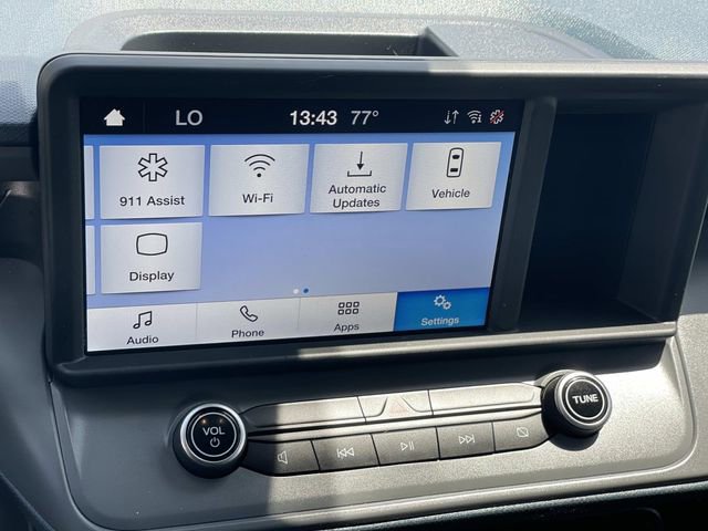 Certified 2024 Ford Maverick XL FWD image 14