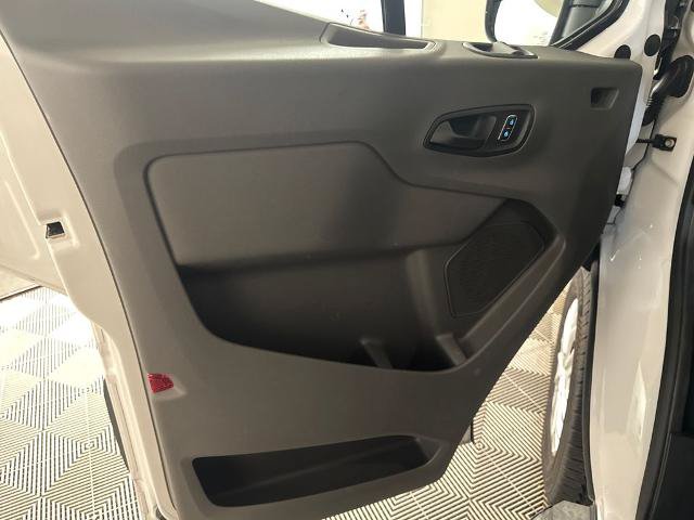 Certified 2025 Ford Transit 250 Low Roof w/ Exterior Upgrade Package RWD image 17
