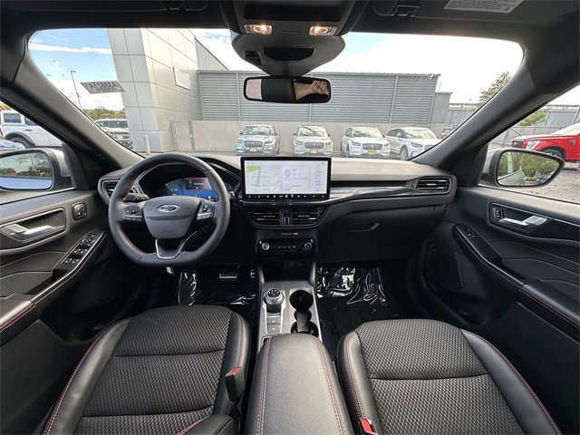 Certified 2024 Ford Escape ST-Line Elite image 10
