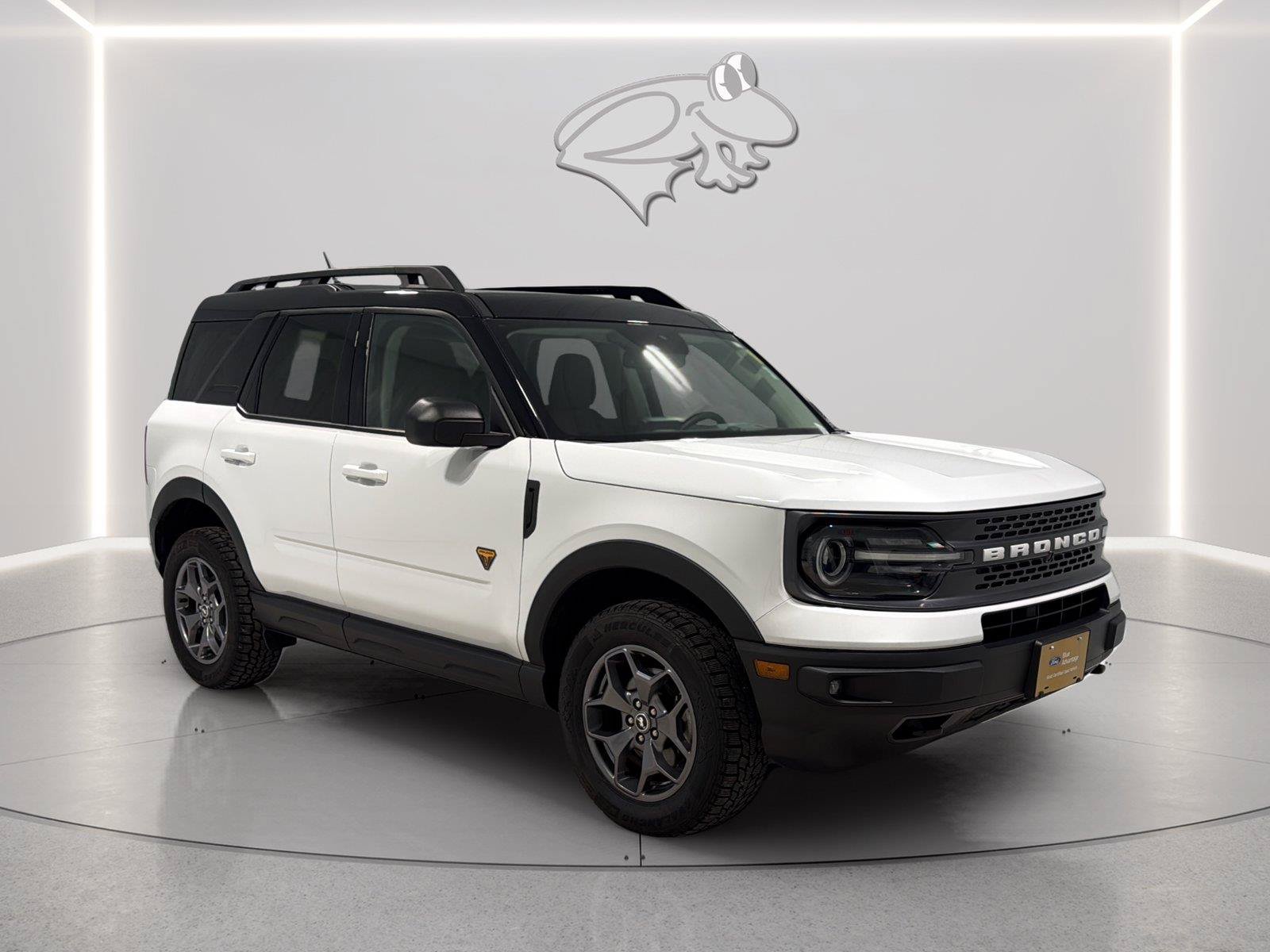 Certified 2024 Ford Bronco Sport Badlands w/ Premium Package AWD/4WD image 7