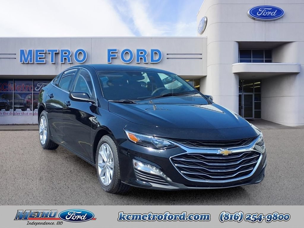 Used 2024 Chevrolet Malibu LT FWD image 1