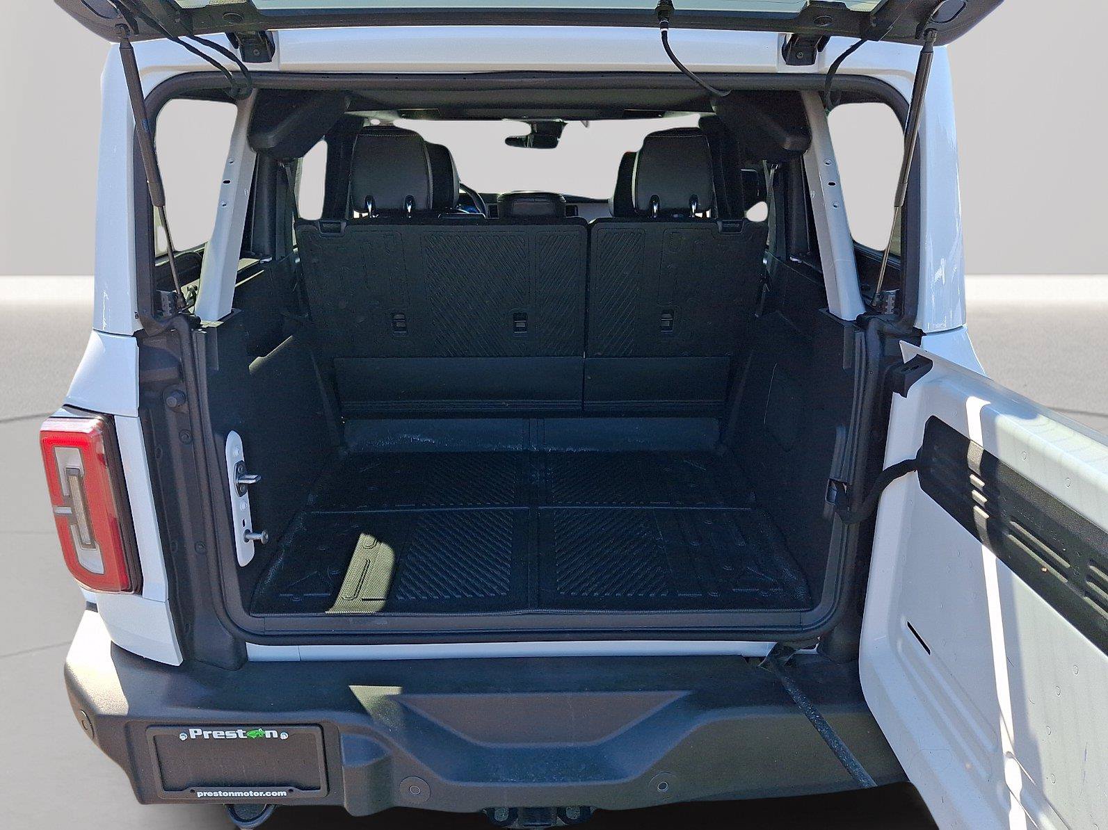 Certified 2025 Ford Bronco Outer Banks AWD/4WD image 25