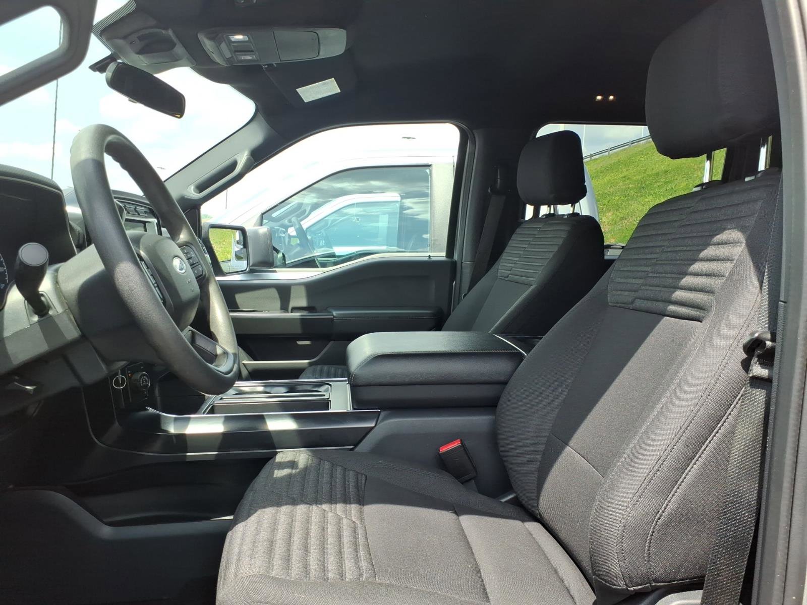 Certified 2023 Ford F150 XL w/ STX Appearance Package AWD/4WD image 8