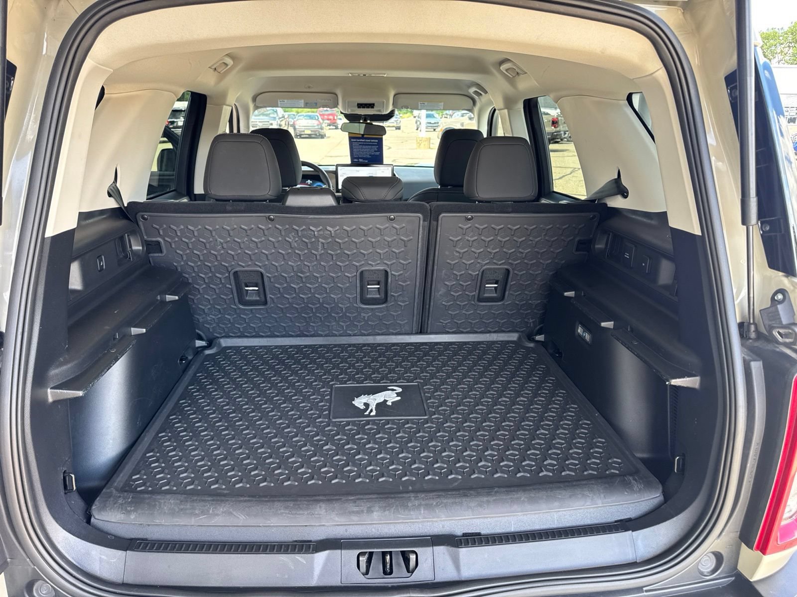 Certified 2025 Ford Bronco Sport Big Bend AWD/4WD image 36