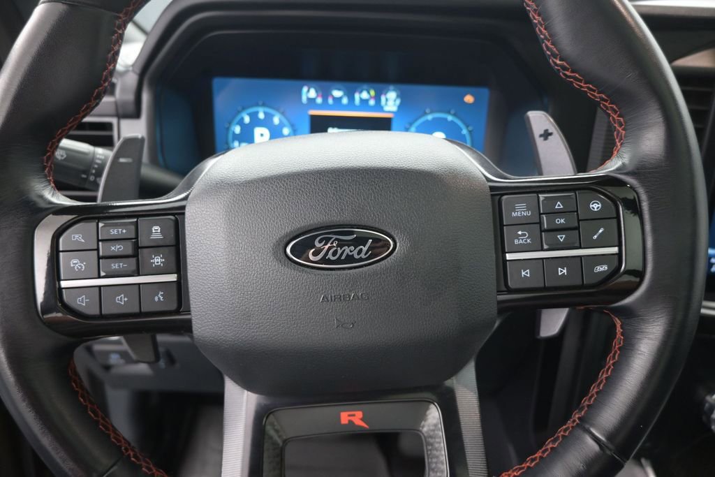 Certified 2025 Ford F150 Raptor w/ Equipment Group 803A Raptor R AWD/4WD image 21