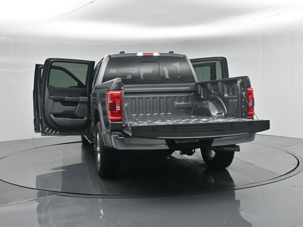 Certified 2023 Ford F150 XLT w/ Equipment Group 302A High image 62