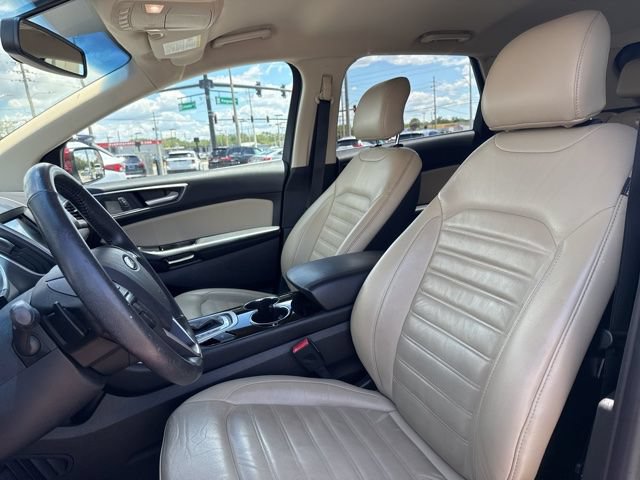 Certified 2017 Ford Edge SEL w/ Equipment Group 201A FWD image 7