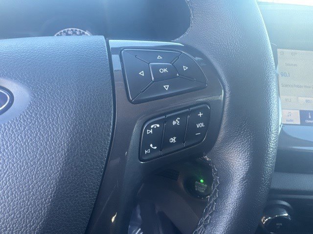 Certified 2020 Ford Ranger Lariat w/ Equipment Group 501A Mid image 17