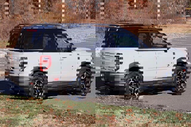 Certified 2022 Ford Bronco Sport Outer Banks w/ Tech Package image 5