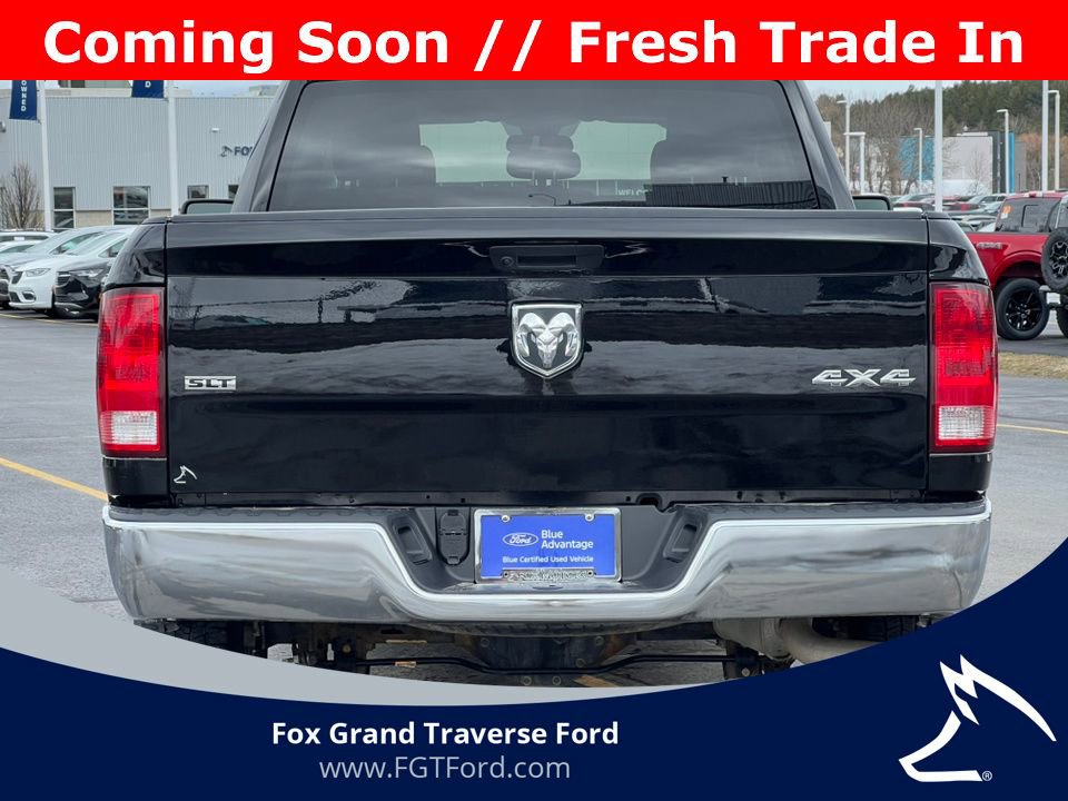 Used 2024 RAM 1500 Classic SLT image 33