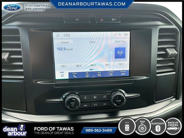 Certified 2023 Ford F150 XL w/ STX Appearance Package AWD/4WD image 7
