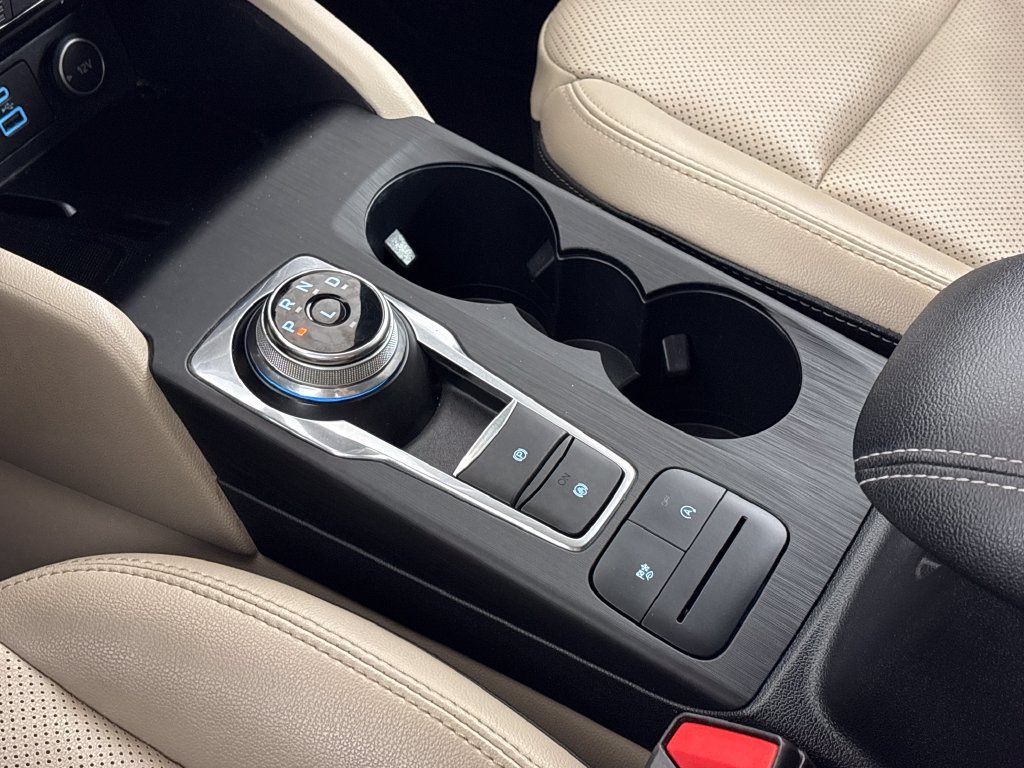 Certified 2021 Ford Escape SEL w/ Technology Package FWD image 27