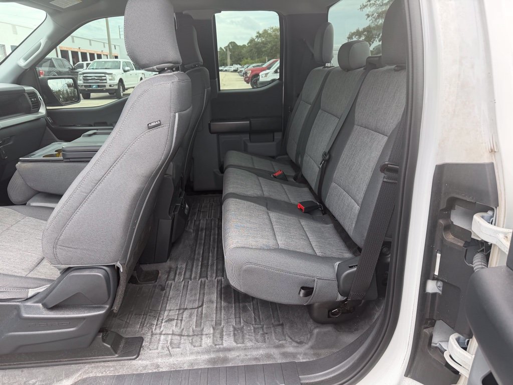 Certified 2022 Ford F150 XL w/ Equipment Group 101A High RWD image 13