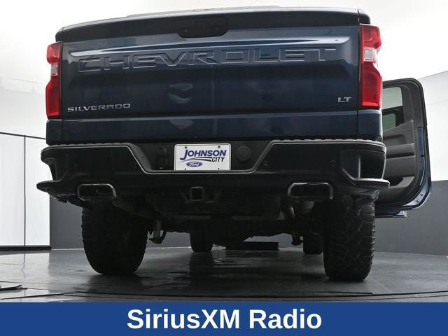 Used 2021 Chevrolet Silverado 1500 LT Trail Boss w/ Convenience Package II AWD/4WD image 40