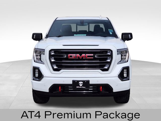 Used 2019 GMC Sierra 1500 AT4 w/ AT4 Premium Package image 8