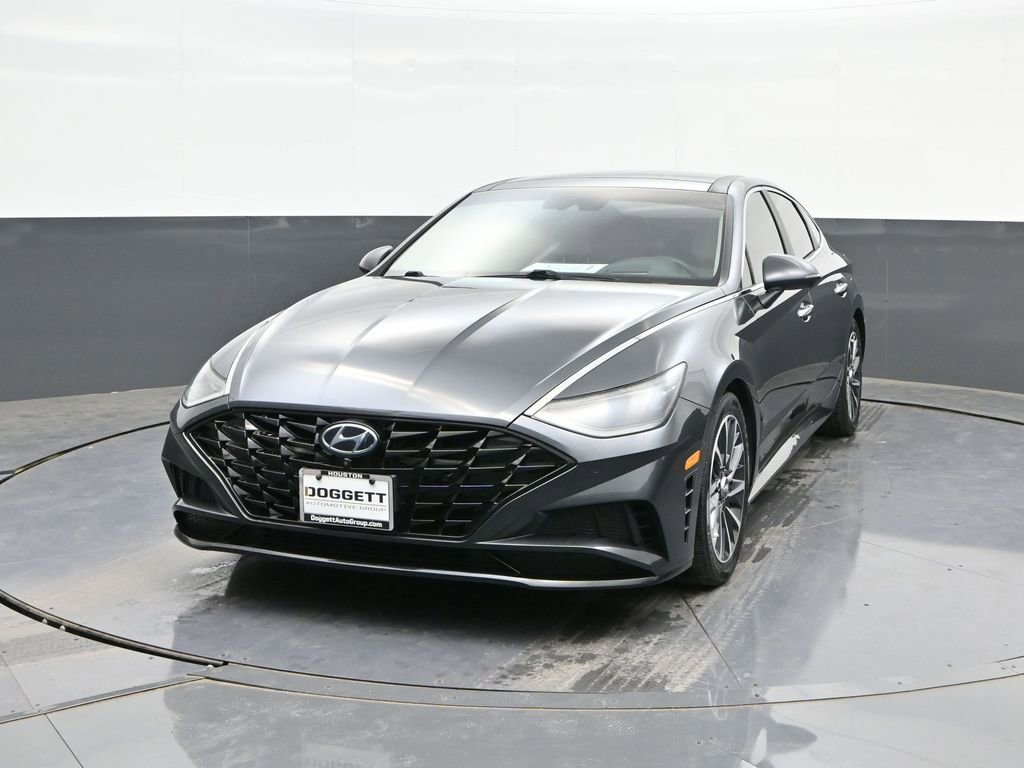 Used 2020 Hyundai Sonata Limited FWD image 27