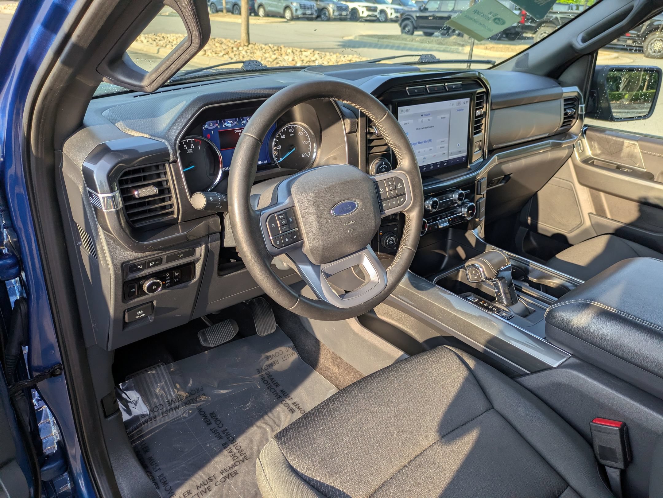 Certified 2023 Ford F150 XLT w/ Equipment Group 302A High AWD/4WD image 15