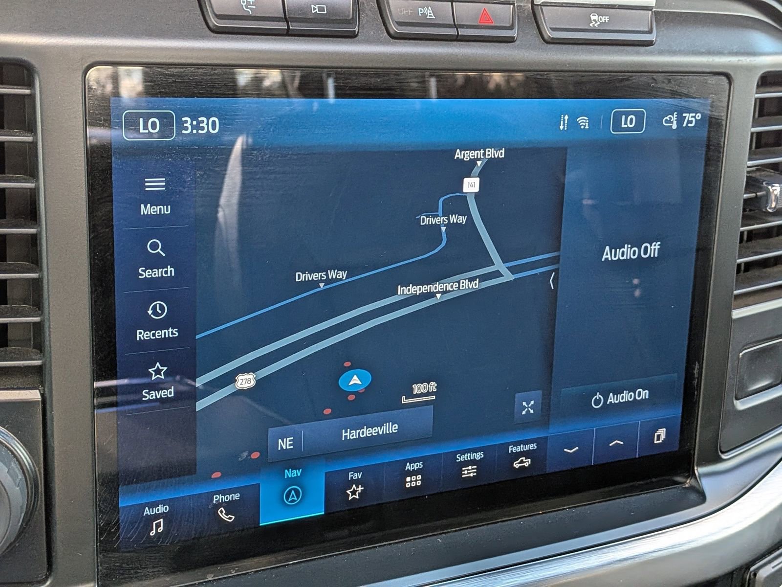 Certified 2023 Ford F150 Lariat w/ Equipment Group 502A High image 26