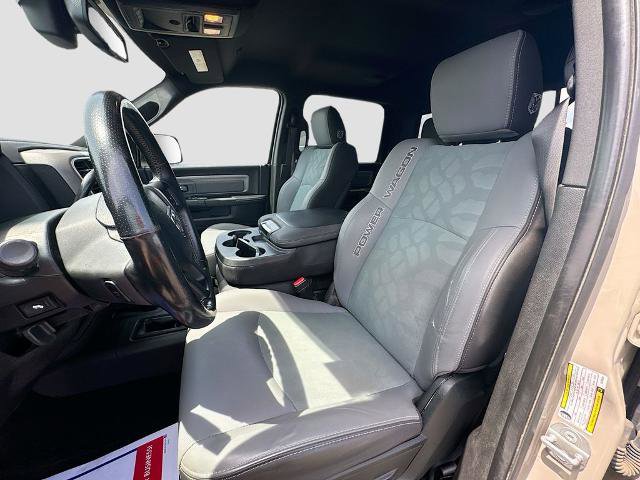 Used 2018 RAM 2500 Power Wagon AWD/4WD image 17