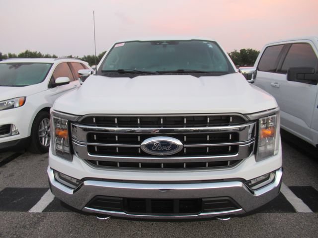 Certified 2023 Ford F150 Lariat w/ Trailer Tow Package AWD/4WD image 2