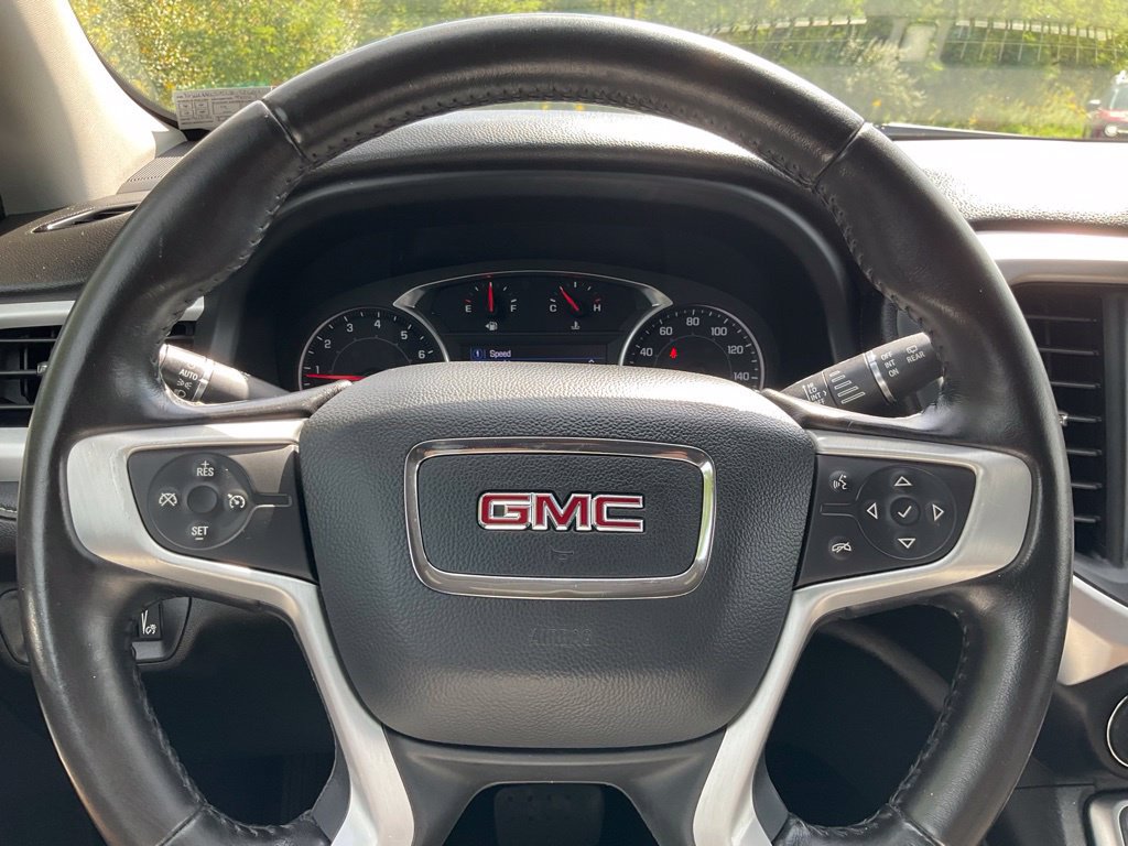 Used 2020 GMC Acadia SLE w/ Driver Convenience Package AWD/4WD image 6