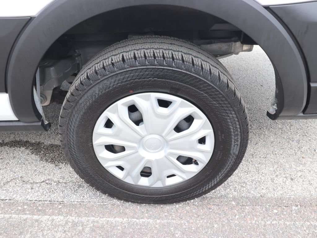 Certified 2023 Ford E-Transit Medium Roof RWD image 22
