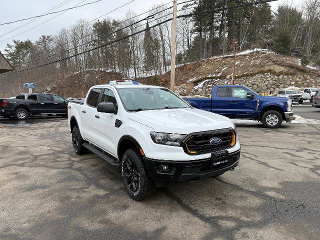 Certified 2022 Ford Ranger XLT w/ Equipment Group 301A Mid image 7