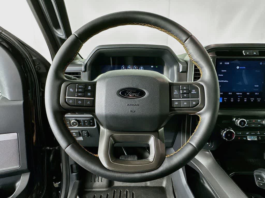 Certified 2025 Ford F150 Tremor w/ Mobile Office Package AWD/4WD image 16