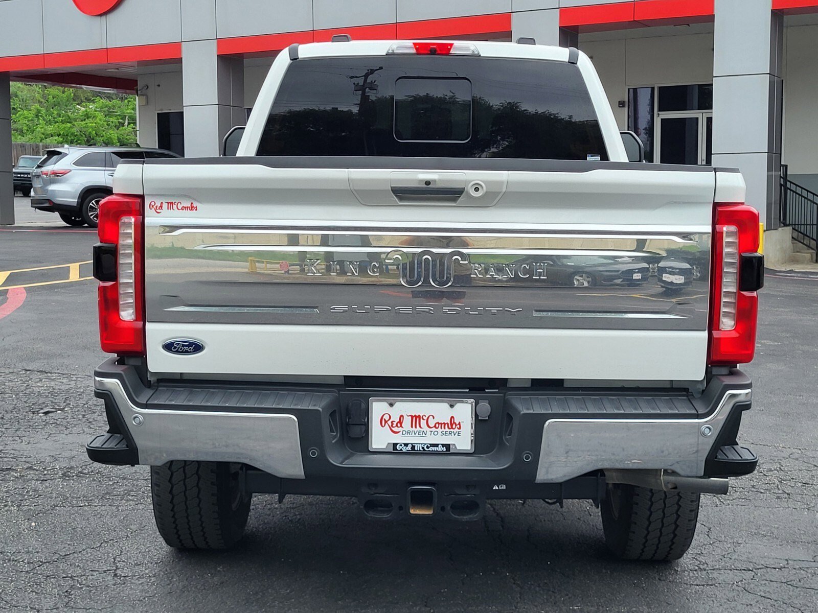 Certified 2024 Ford F250 King Ranch w/ Chrome Package AWD/4WD image 5