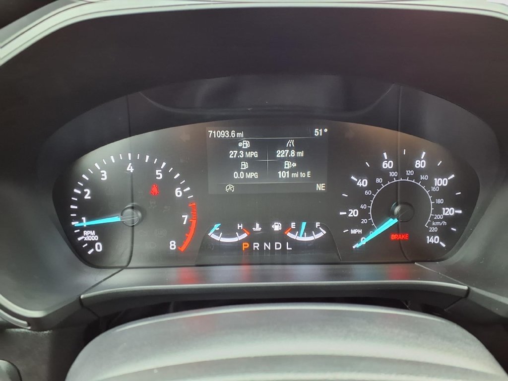 Certified 2021 Ford Escape S FWD image 21