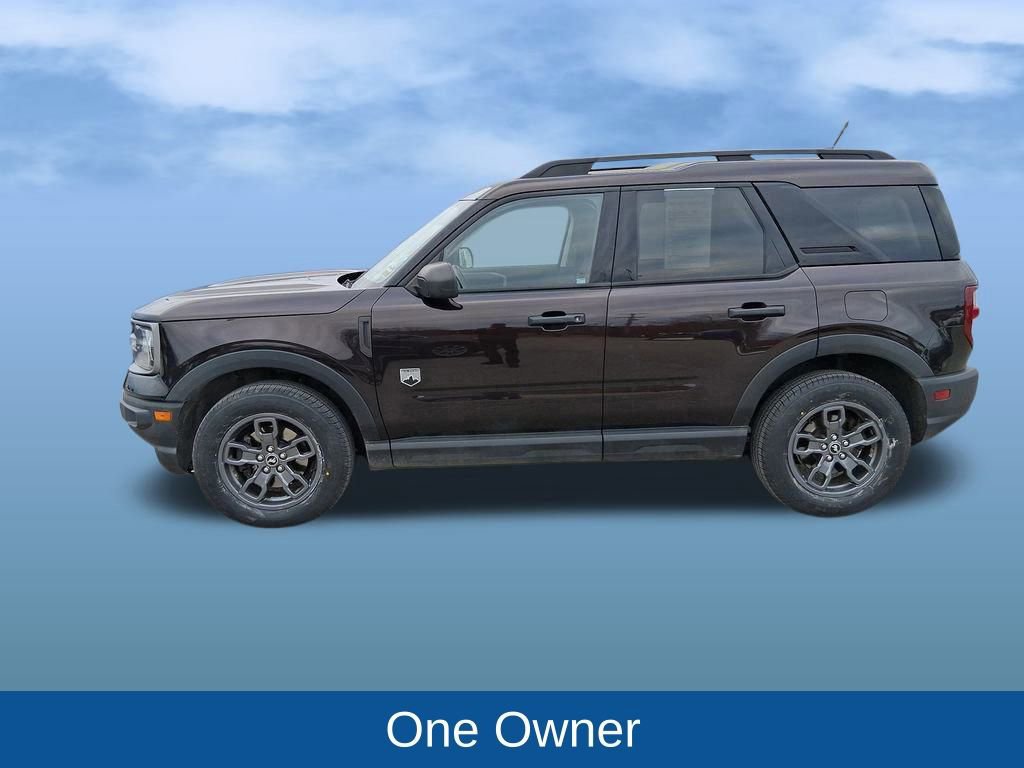 Certified 2021 Ford Bronco Sport Big Bend image 2