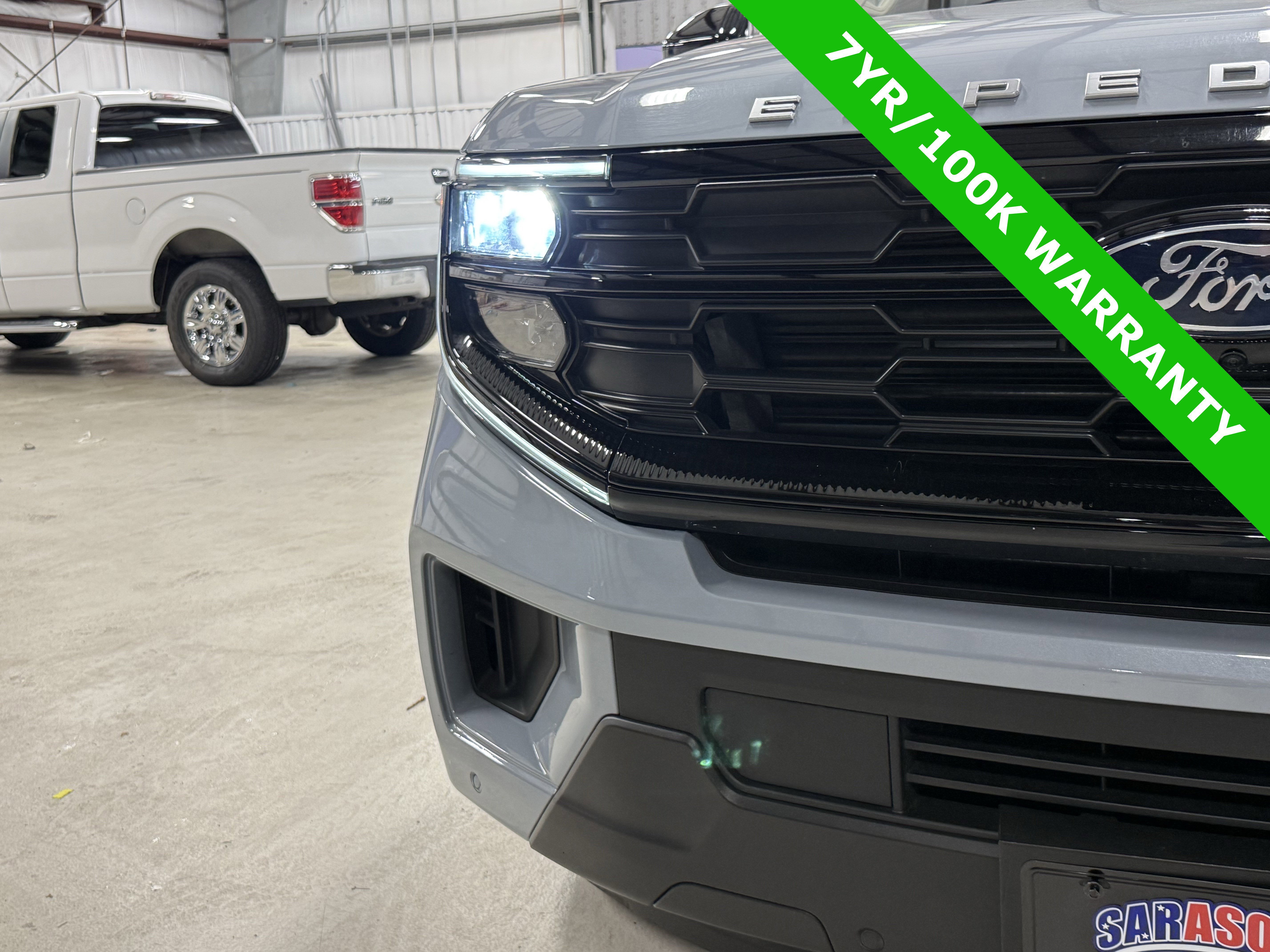 Certified 2025 Ford Expedition Max Active image 10