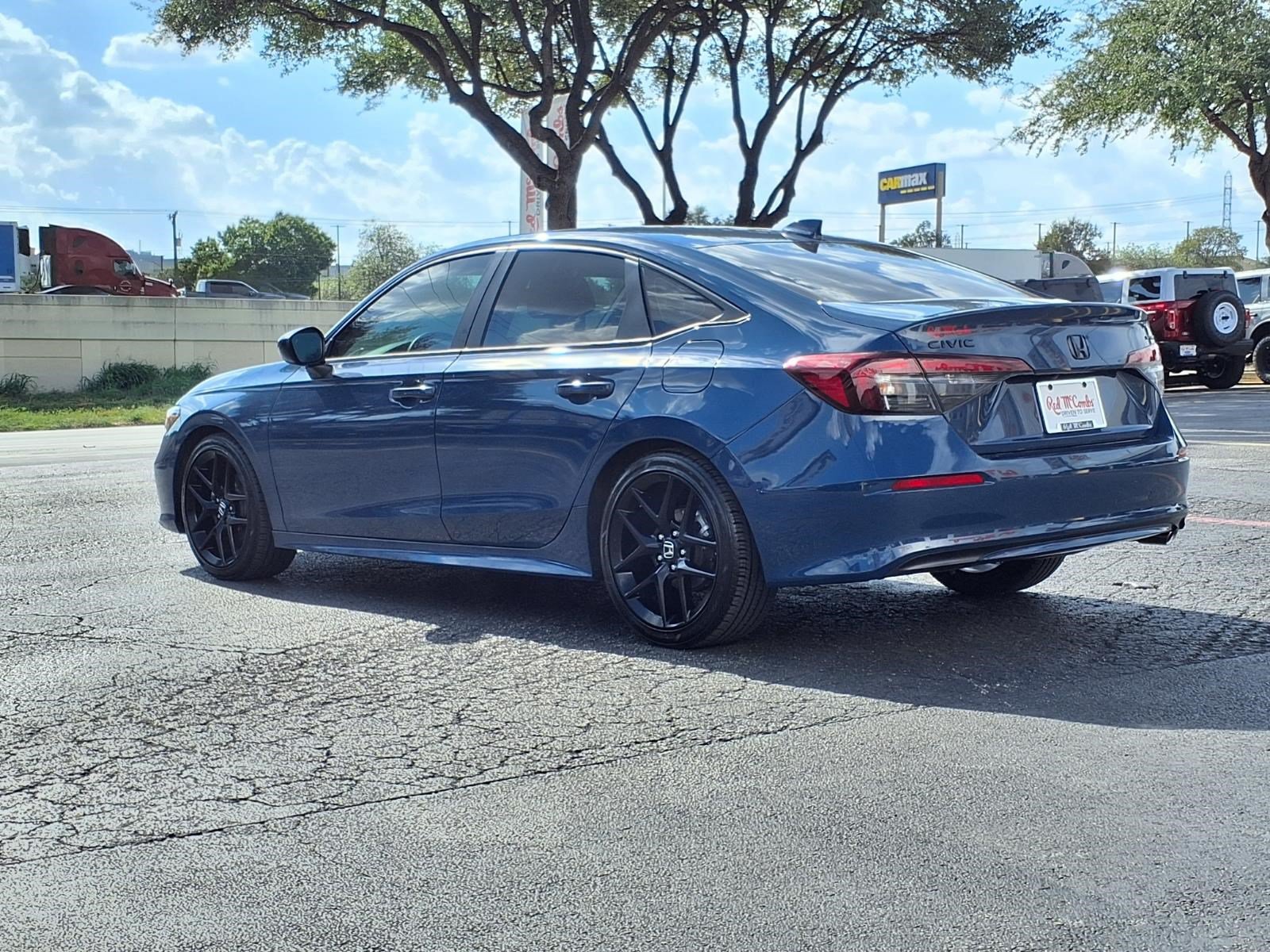Used 2026 Honda Civic Sport image 8