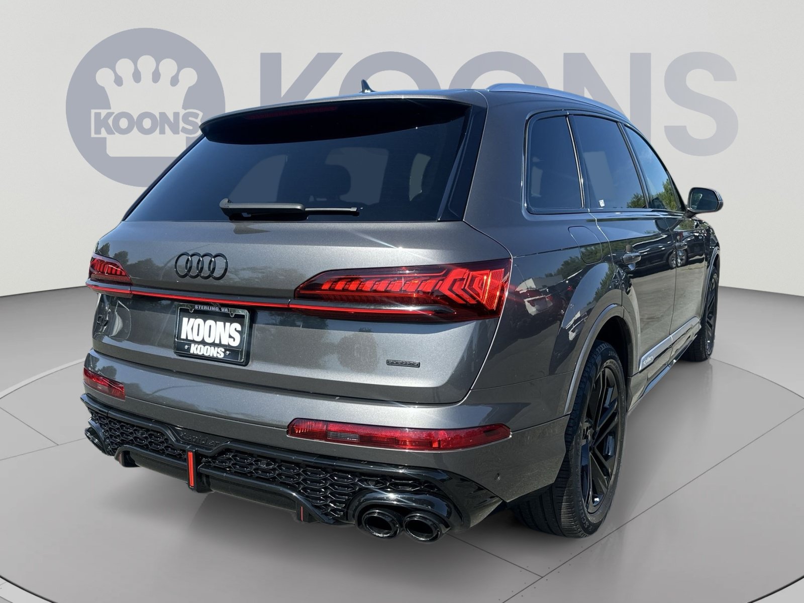 Used 2021 Audi Q7 2.0T Premium Plus w/ Premium Plus Package AWD/4WD image 11