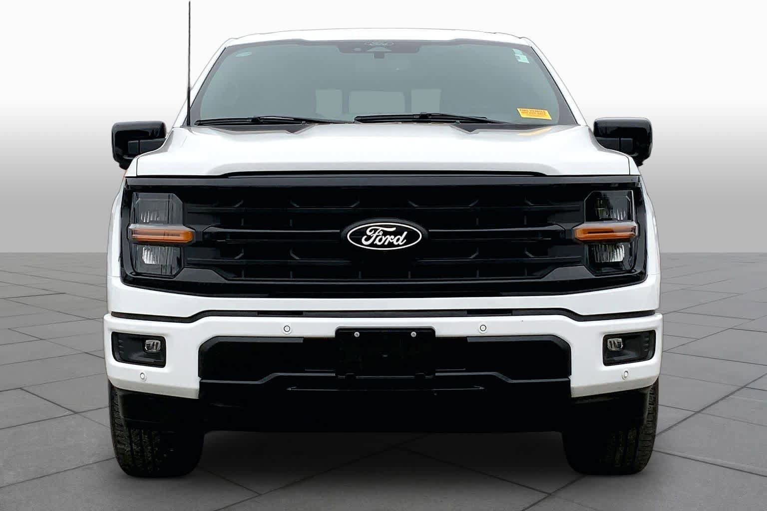 Certified 2025 Ford F150 XLT w/ Equipment Group 302A MID RWD image 4