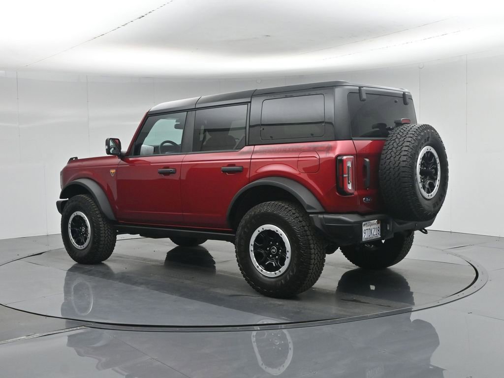 Certified 2025 Ford Bronco Badlands AWD/4WD image 5