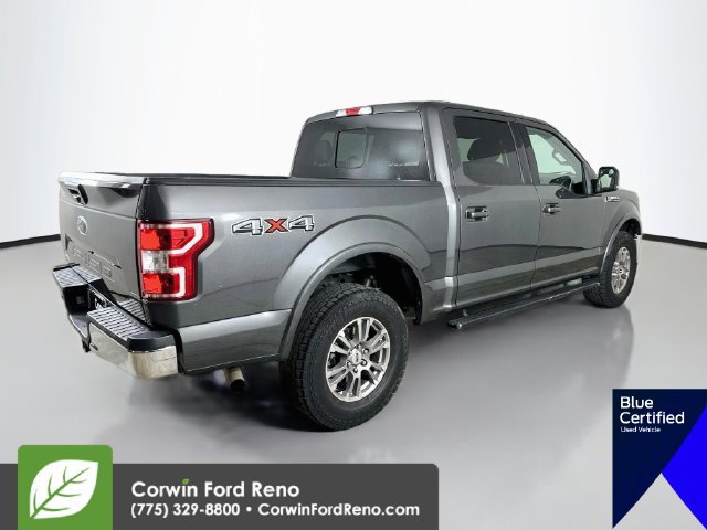 Certified 2019 Ford F150 Lariat AWD/4WD image 10