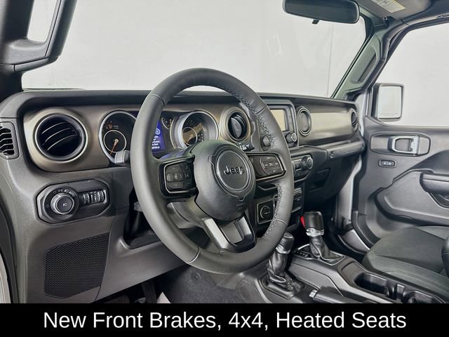 Used 2018 Jeep Wrangler Unlimited Sport S image 9